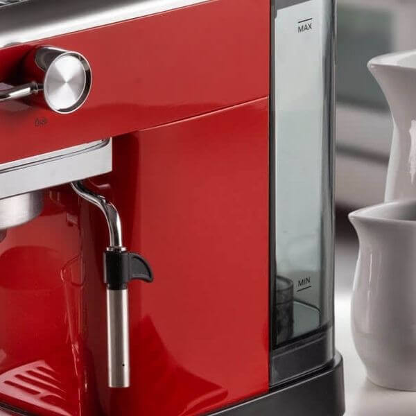 Фото - Кавоварка ріжкова Ariete 1381 Red