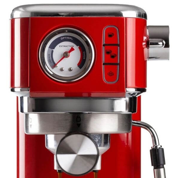 Фото - Кавоварка ріжкова Ariete 1381 Red