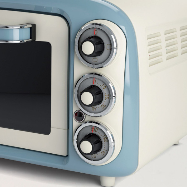 Фото - Піч електрична Ariete 0979 Blue