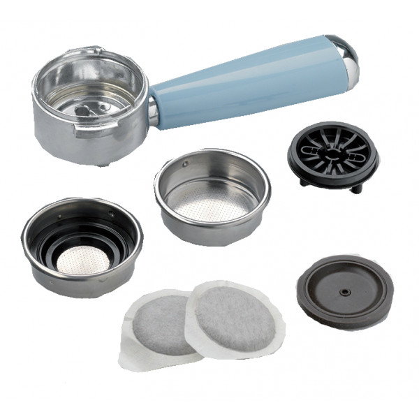 Фото - Кавоварка ріжкова Ariete 1389 BL