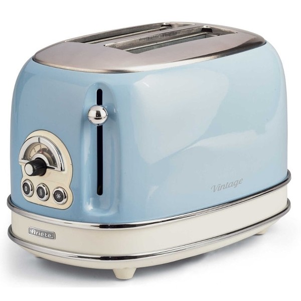 Фото - Тостер Ariete 155 BL Фото - Тостер Ariete 155 BL