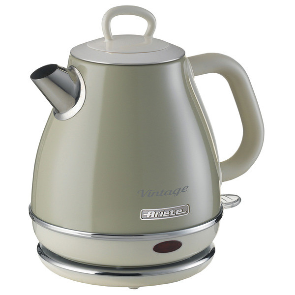 Фото - Электрический чайник Ariete 2868 1 л Beige
