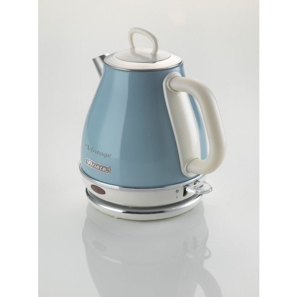 Фото - Электрический чайник Ariete 2868 1 л Blue