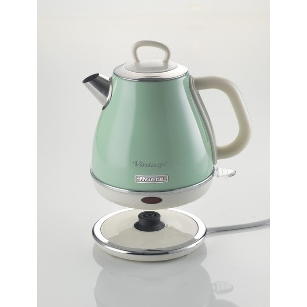 Фото - Электрический чайник Ariete 2868 1 л Green