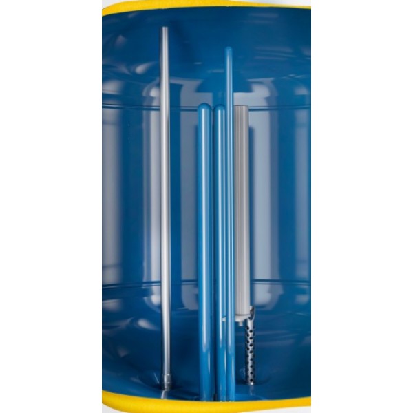 Фото - Водонагреватель Ariston BLU1 R 50 V 1.5 К PL DRY