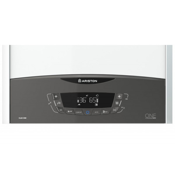 Фото - Газовий котел Ariston CLAS ONE SYSTEM 24