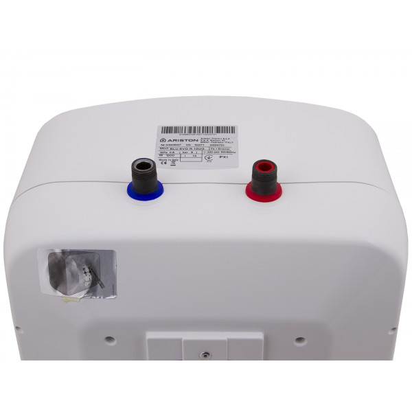 Фото - Водонагреватель Ariston BLU EVO R 10U/3