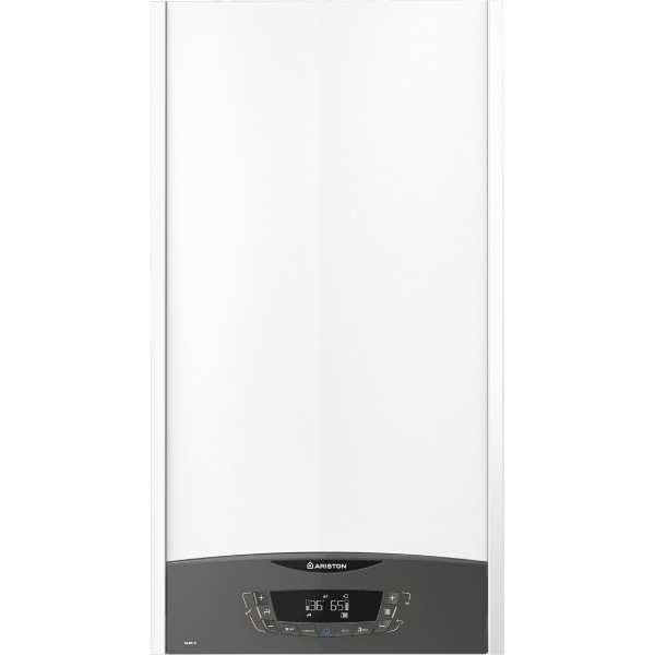 Фото - Газовый котел Ariston Clas X 24 CF EU (3301313)