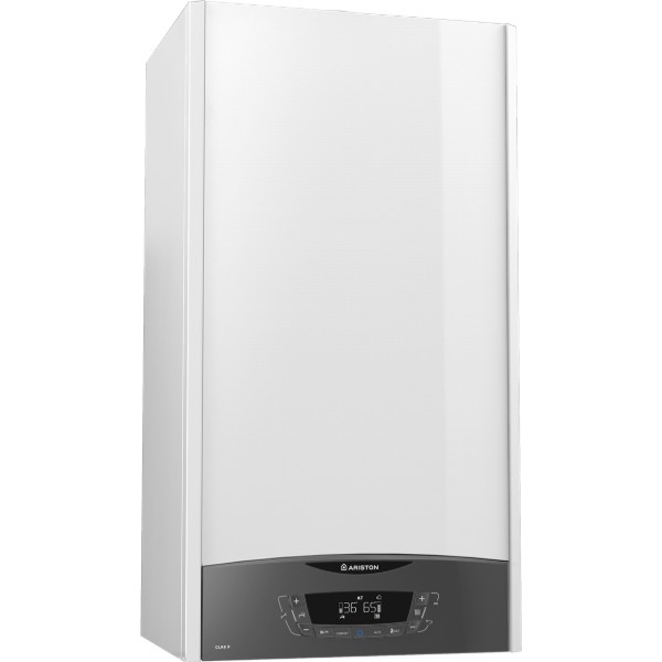 Фото - Газовый котел Ariston Clas X 24 CF EU (3301313)