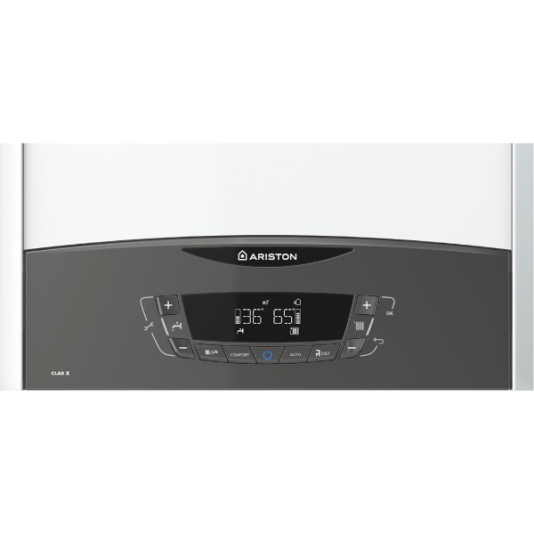 Фото - Газовый котел Ariston Clas X 24 CF EU (3301313)