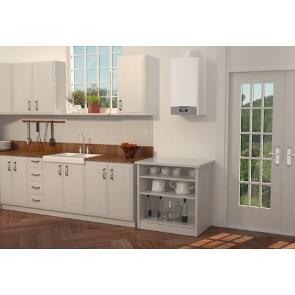 Фото - Газовый котел Ariston Clas X 24 CF EU (3301313)