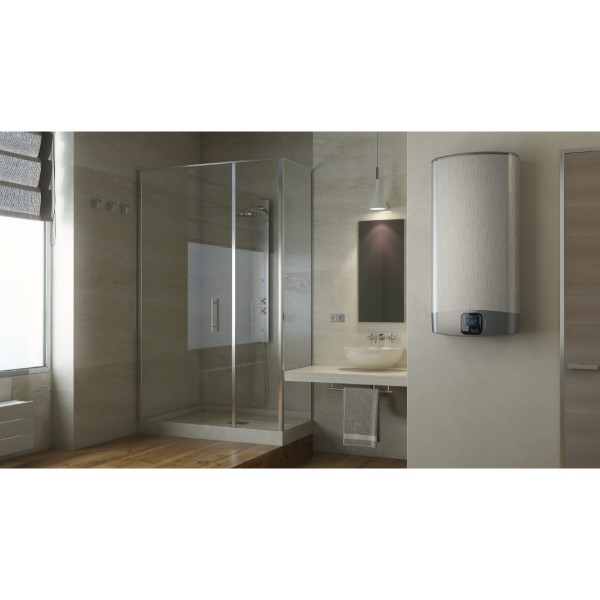 Фото - Водонагреватель Ariston VLS EVO DRY 80 EU