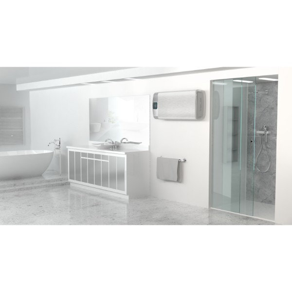 Фото - Водонагреватель Ariston VLS EVO DRY 80 EU