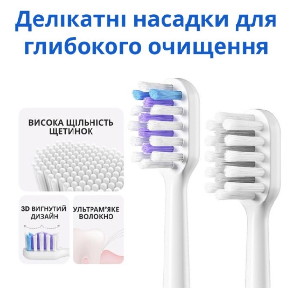 Фото - Зубная щетка электрическая AIMED Sonic Spark Pink (AI-Spark1_pink)