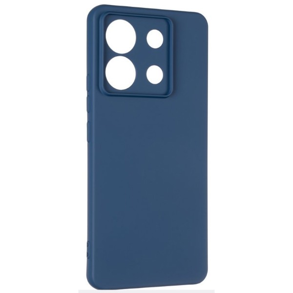 Фото - Чохол для смартфону Gelius Full Soft Case for Xiaomi Redmi Note 13 4G Dark Blue (96612)