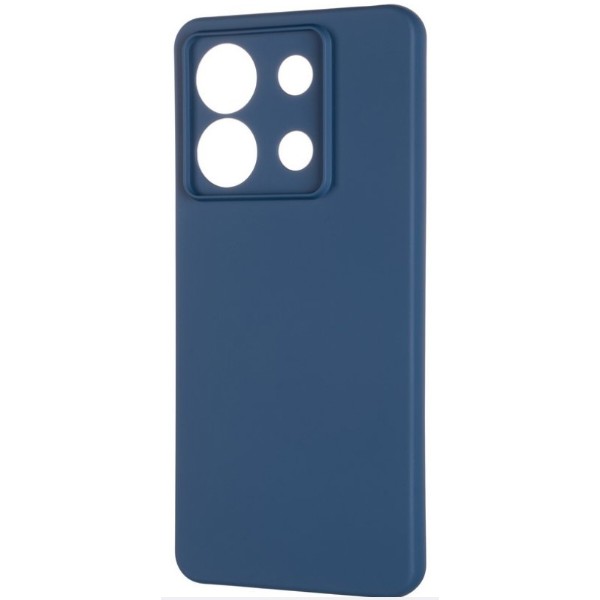 Фото - Чохол для смартфону Gelius Full Soft Case for Xiaomi Redmi Note 13 4G Dark Blue (96612)