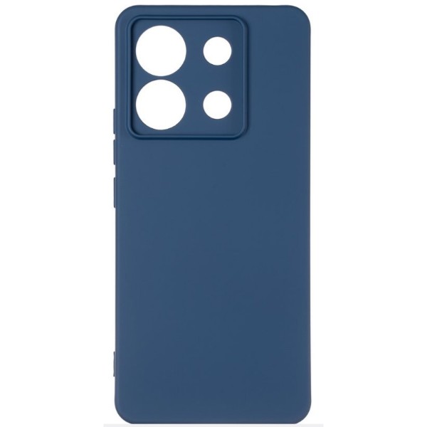 Фото - Чохол для смартфону Gelius Full Soft Case for Xiaomi Redmi Note 13 4G Dark Blue (96612)