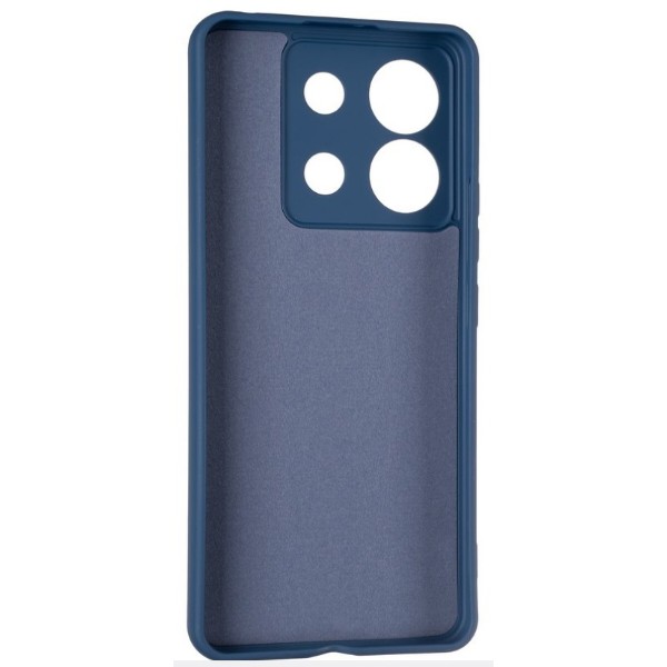 Фото - Чохол для смартфону Gelius Full Soft Case for Xiaomi Redmi Note 13 4G Dark Blue (96612)