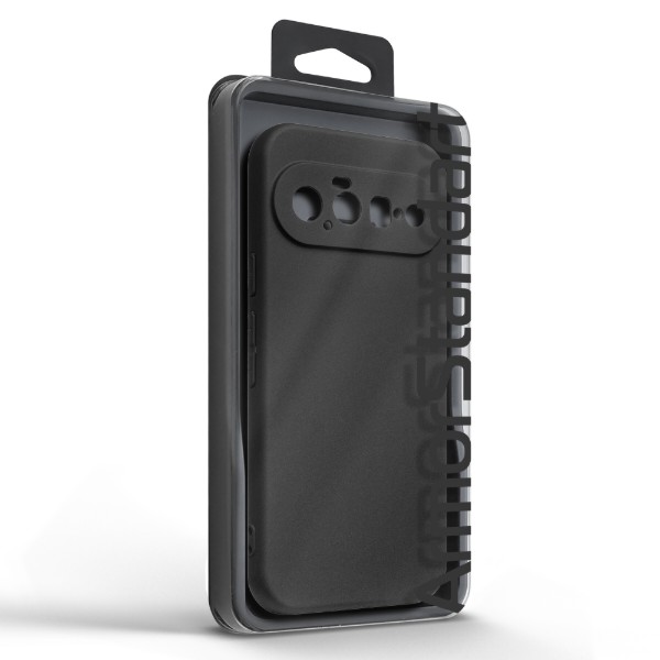 Фото - Чохол для смартфону Armorstandart Matte Slim Fit for Google Pixel 11 5G Camera cover Black (ARM94053)