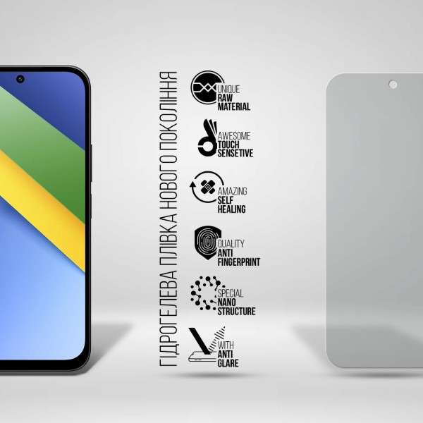 Фото - Захисна плівка для смартфону Armorstandart Matte for Xiaomi Poco C95 Pro 4G (ARM94283)