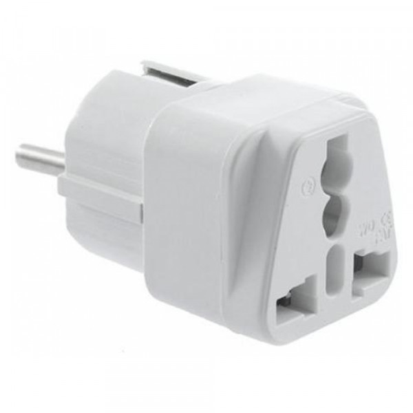 Фото - Перехідник 220В Armorstandart 220В White (ARM11569)