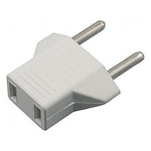Фото - Переходник Евро 220В Armorstandart 220В White (ARM48905)