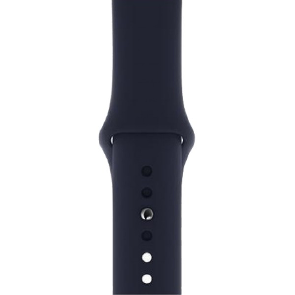 Фото - Ремінець для смарт-годинника Armorstandart for Apple Watch 42/44/45/49mm Dark Blue 3 шт. (ARM49070)