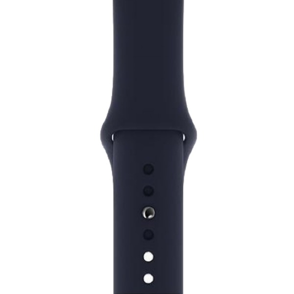 Фото - Ремешок для смарт-часов ArmorStandart Sport Band (3 Straps) for Apple Watch 42 (Series 11-10)/41/40/38 Dark Blue (ARM49074)