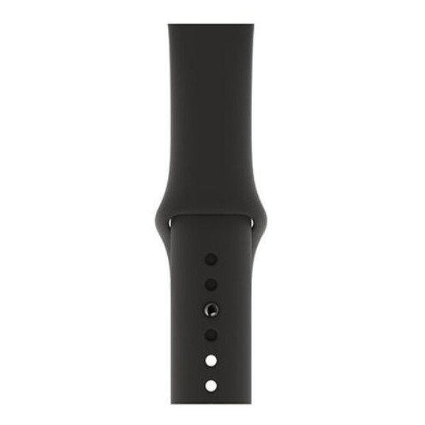 Фото - Ремешок для смарт-часов ArmorStandart Sport Band (3 Straps) for Apple Watch 42 (Series 11-10)/41/40/38 Black (ARM49096)