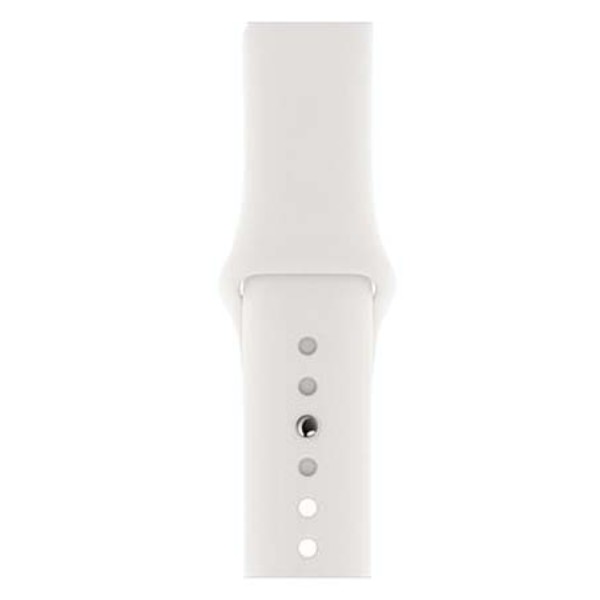 Фото - Ремешок для смарт-часов Armorstandart Sport Band (3 Straps) for Apple Watch 42/44/45/49mm White (ARM49565)