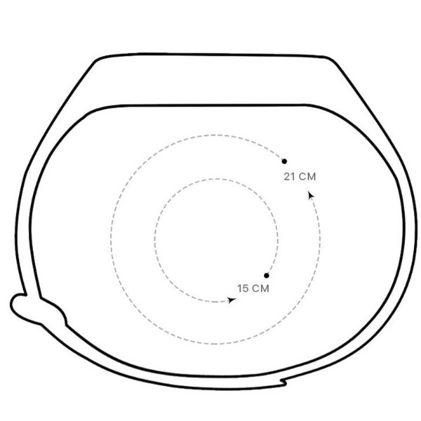 Фото - Ремешок для фитнес-браслета Armorstandart Xiaomi Mi Band 4/3 Dark Blue (ARM51837)