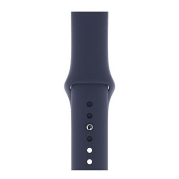 Фото - Ремінець для смарт-годинника ArmorStandart Sport Band (3 Straps) for Apple Watch 42 (Series 11-10)/41/40/38 Denim Blue (ARM51940)