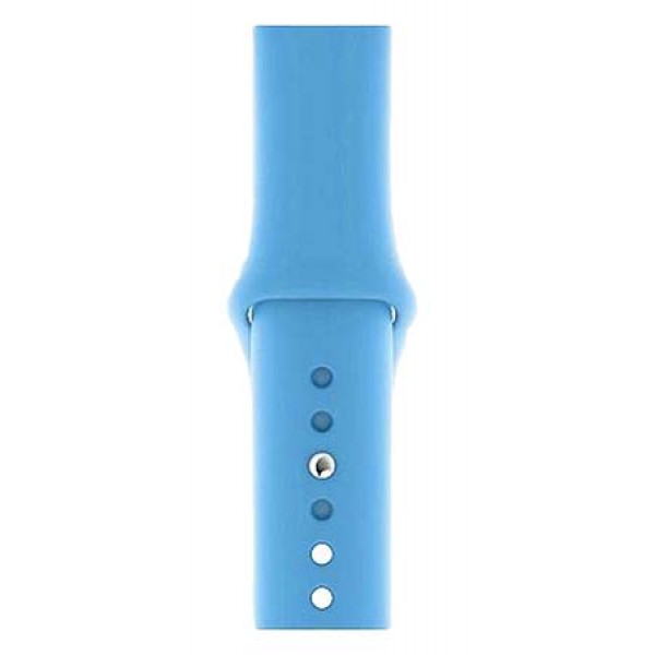 Фото - Ремешок для смарт-часов Armorstandart Sport Band (3 Straps) for Apple Watch 42/44/45/49mm Light Blue (ARM51944)