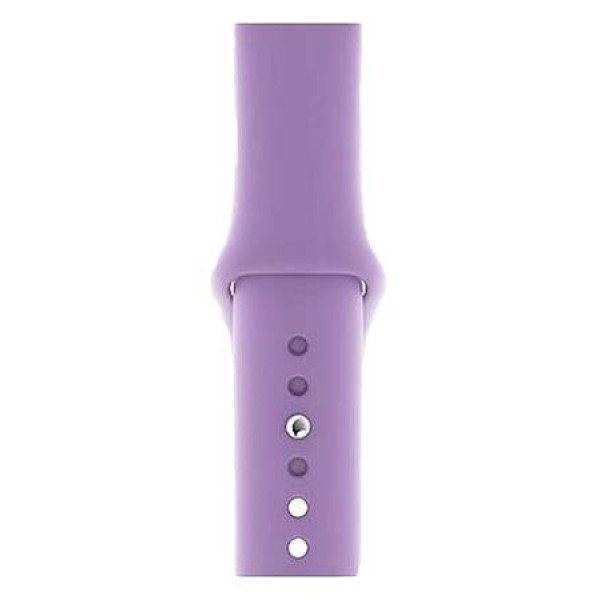 Фото - Ремінець для смарт-годинника Armorstandart Sport Band (3 Straps) for Apple Watch 42/44/45/49mm Lilac (ARM51948)