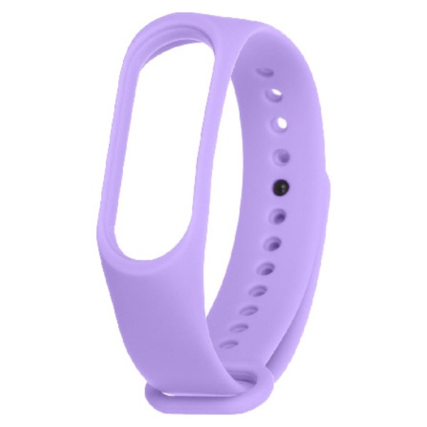 Фото - Ремешок для фитнес-браслета Armorstandart Xiaomi Mi Band 4/3 Violet (ARM52158)