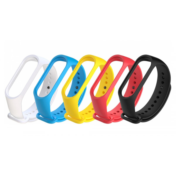 Фото - Ремінець для фітнес-браслету Armorstandart for Xiaomi Mi Band 4/3 Captain M (ARM54422)