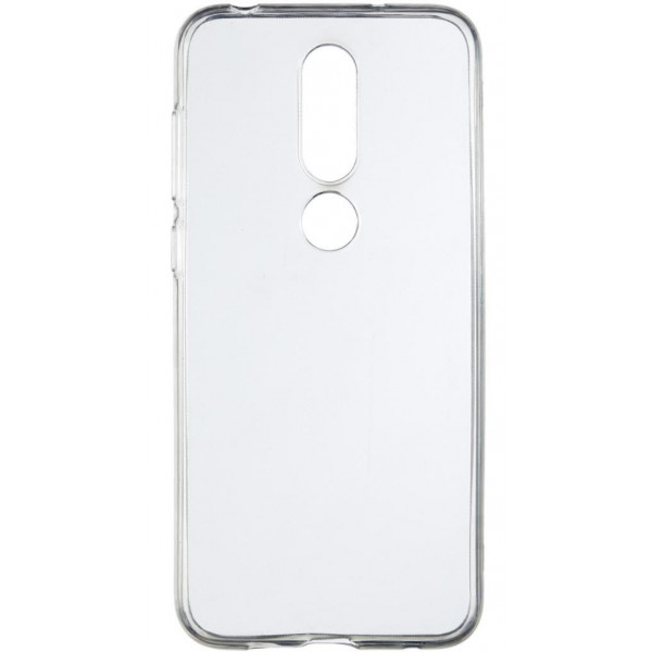 Фото - Чохол для смартфону Armorstandart Air for Nokia 6.1 Plus Transparent Matte (ARM54722)