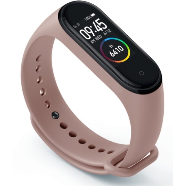 Фото - Ремешок для фитнес-браслета Armorstandart Xiaomi Mi Band 4/3 Pale Pink (ARM55111)