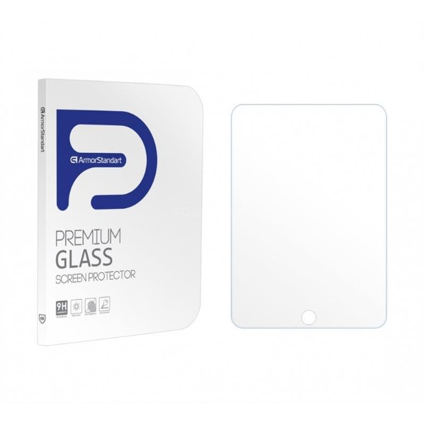 Фото - Защитное стекло для планшета Armorstandart Apple iPad 10.2 2019 2.5D (ARM55724) Фото - Защитное стекло для планшета Armorstandart Apple iPad 10.2 2019 2.5D (ARM55724)