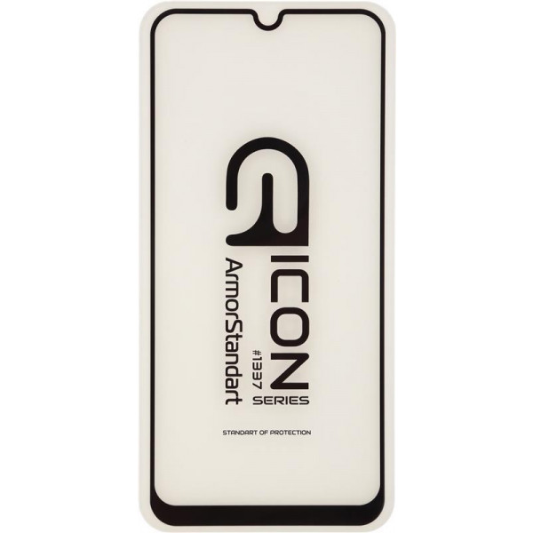 Фото - Захисне скло для смартфону Armorstandart for Huawei P Smart 2019 Black 0.33mm (ARM55984-GIC-BK)