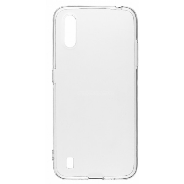 Фото - Чохол для смартфону Armorstandart Air for Samsung Galaxy A01 SM-A015 Transparent (ARM56141)
