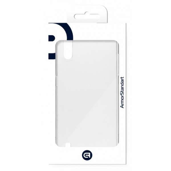 Фото - Чохол для смартфону Armorstandart Air for Samsung Galaxy A01 SM-A015 Transparent (ARM56141)