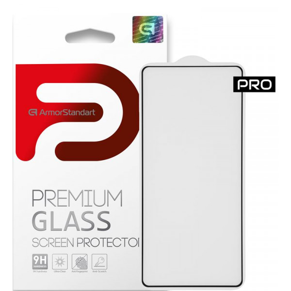 Фото - Захисне скло для смартфону Armorstandart for Samsung Galaxy S10 Lite SM-G770 Black Full Glue (ARM56180) Фото - Захисне скло для смартфону Armorstandart for Samsung Galaxy S10 Lite SM-G770 Black Full Glue (ARM56180)
