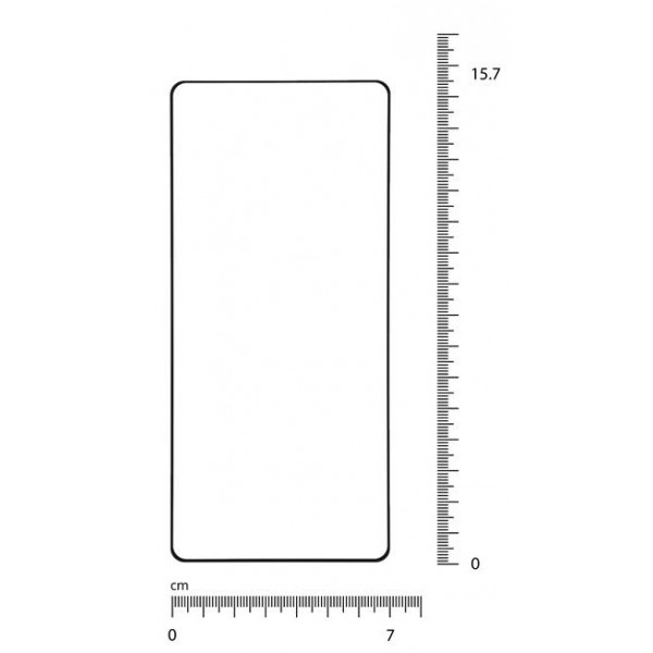 Фото - Захисне скло для смартфону Armorstandart for Samsung Galaxy S10 Lite SM-G770 Black Full Glue (ARM56180)