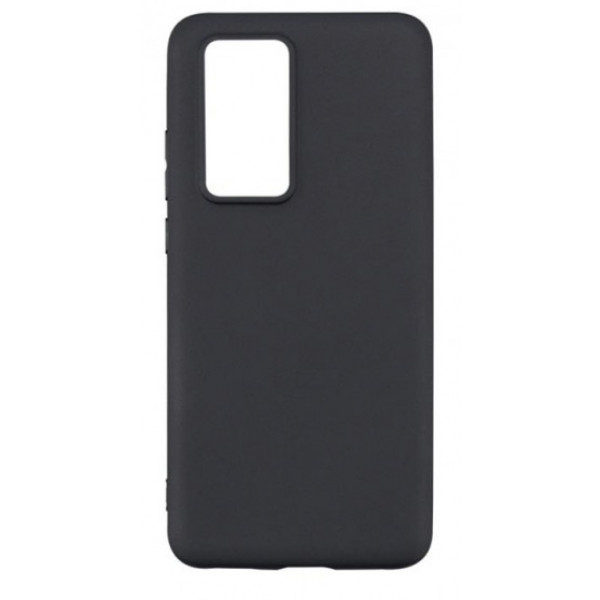 Фото - Чохол для смартфону Armorstandart Matte Slim Fit для Huawei P40 Pro Black (ARM56272)