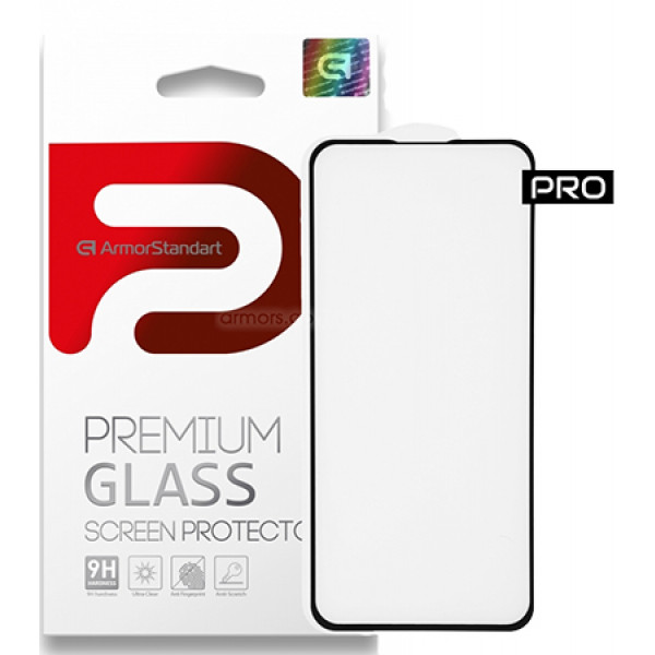 Фото - Захисне скло для смартфону Armorstandart Pro for Asus ZenFone 6 (ZS630KL-2A031EU) Black (ARM56287-GPR-BK)