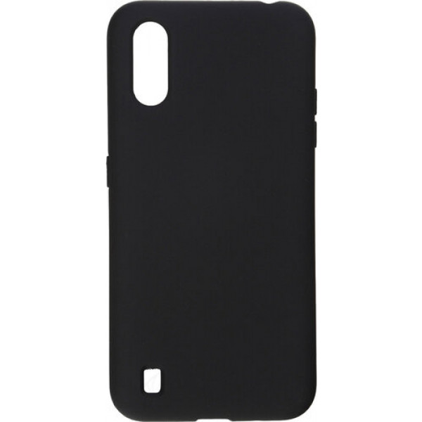 Фото - Чохол для смартфону Armorstandart Icon for Samsung Galaxy A01 SM-A015 Black (ARM56327)