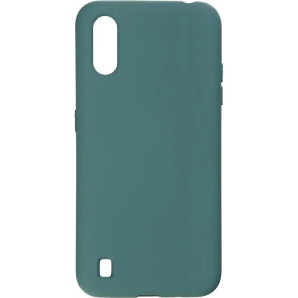 Фото - Чохол для смартфону Armorstandart Icon for Samsung Galaxy A01 SM-A015 Pine Green (ARM56329)