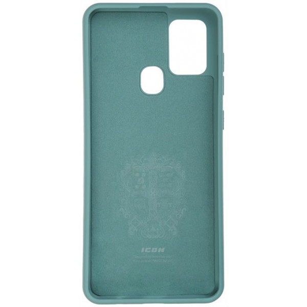 Фото - Чехол для смартфона Armorstandart Icon for Samsung Galaxy A21s SM-A217 Pine Green (ARM56334)