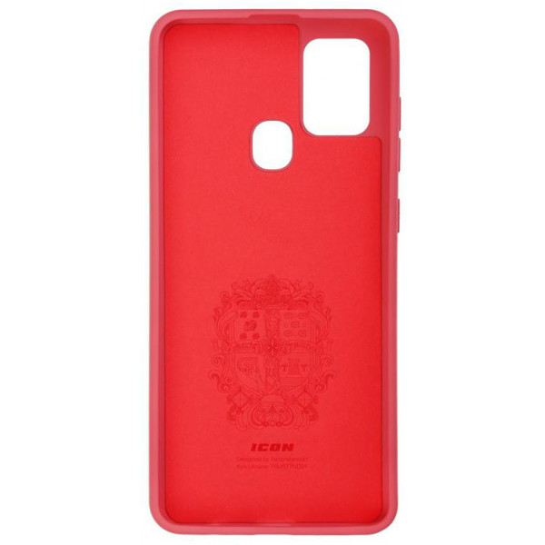 Фото - Чехол для смартфона Armorstandart Icon for Samsung Galaxy A21s SM-A217 Red (ARM56335)